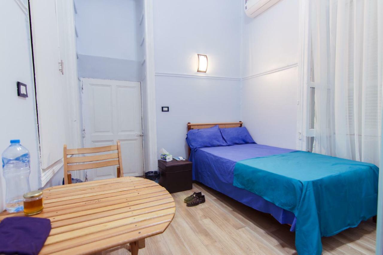 Eden Hostel Kairo Eksteriør billede