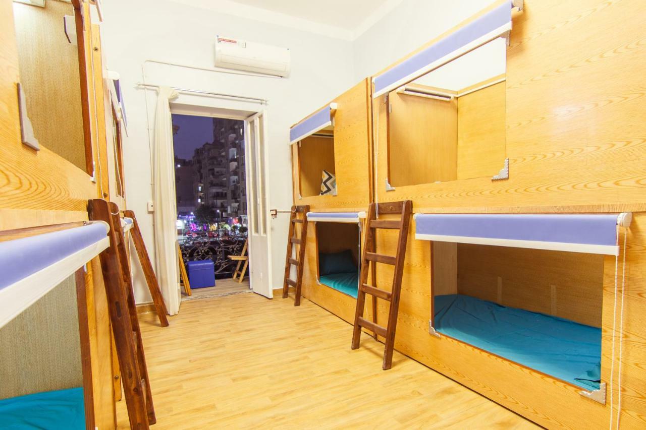 Eden Hostel Kairo Eksteriør billede