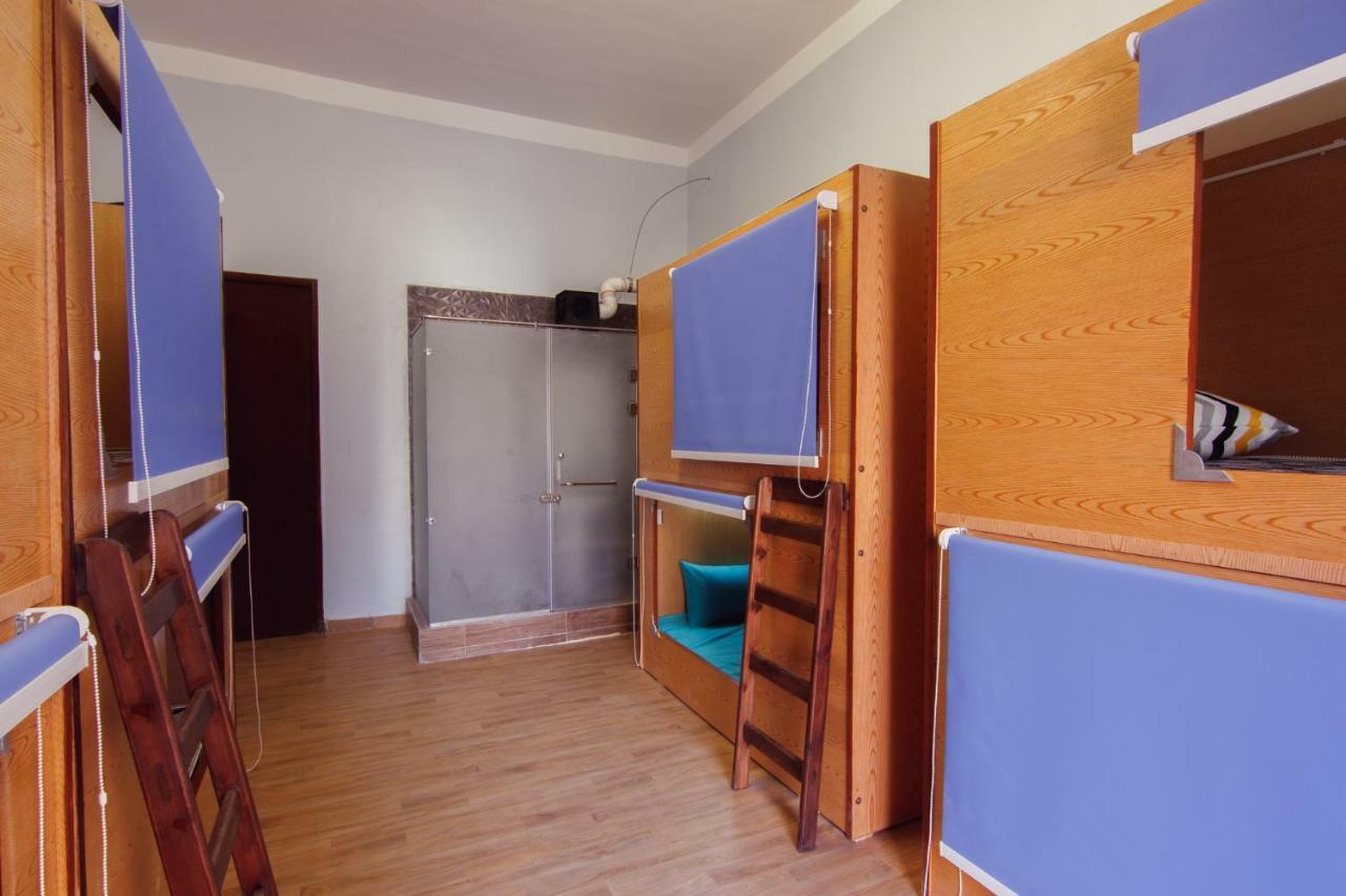 Eden Hostel Kairo Eksteriør billede