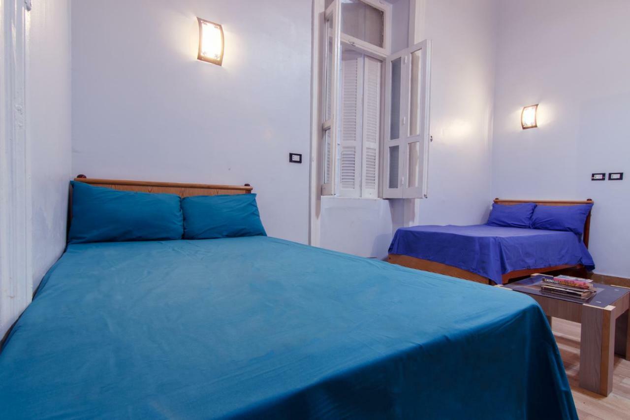Eden Hostel Kairo Eksteriør billede