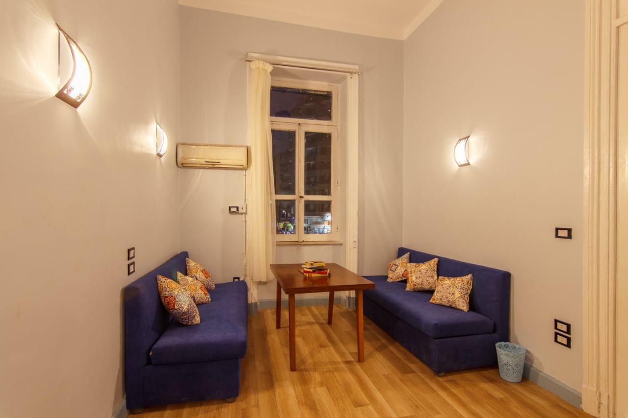 Eden Hostel Kairo Eksteriør billede