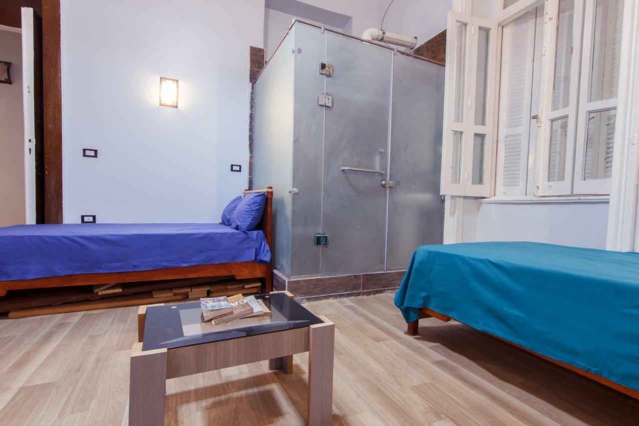Eden Hostel Kairo Eksteriør billede