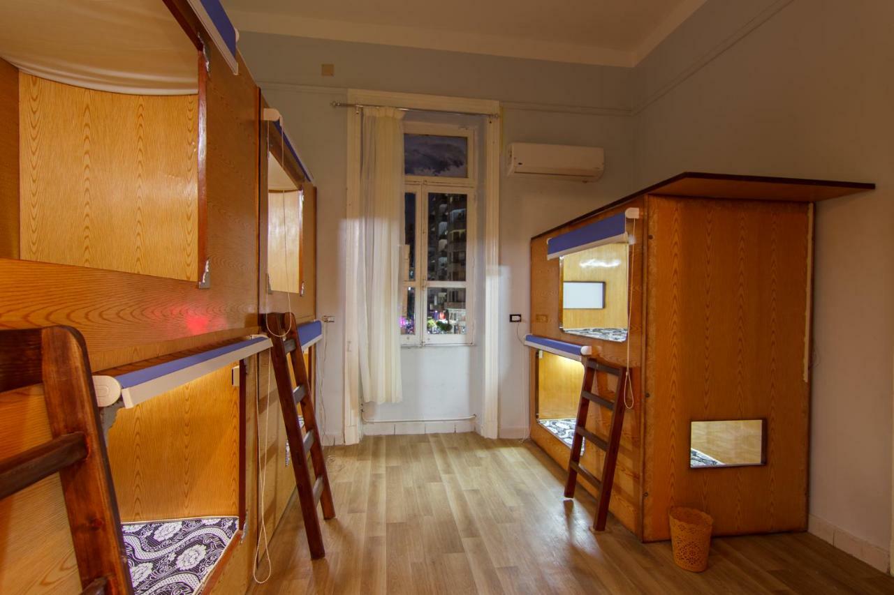 Eden Hostel Kairo Eksteriør billede