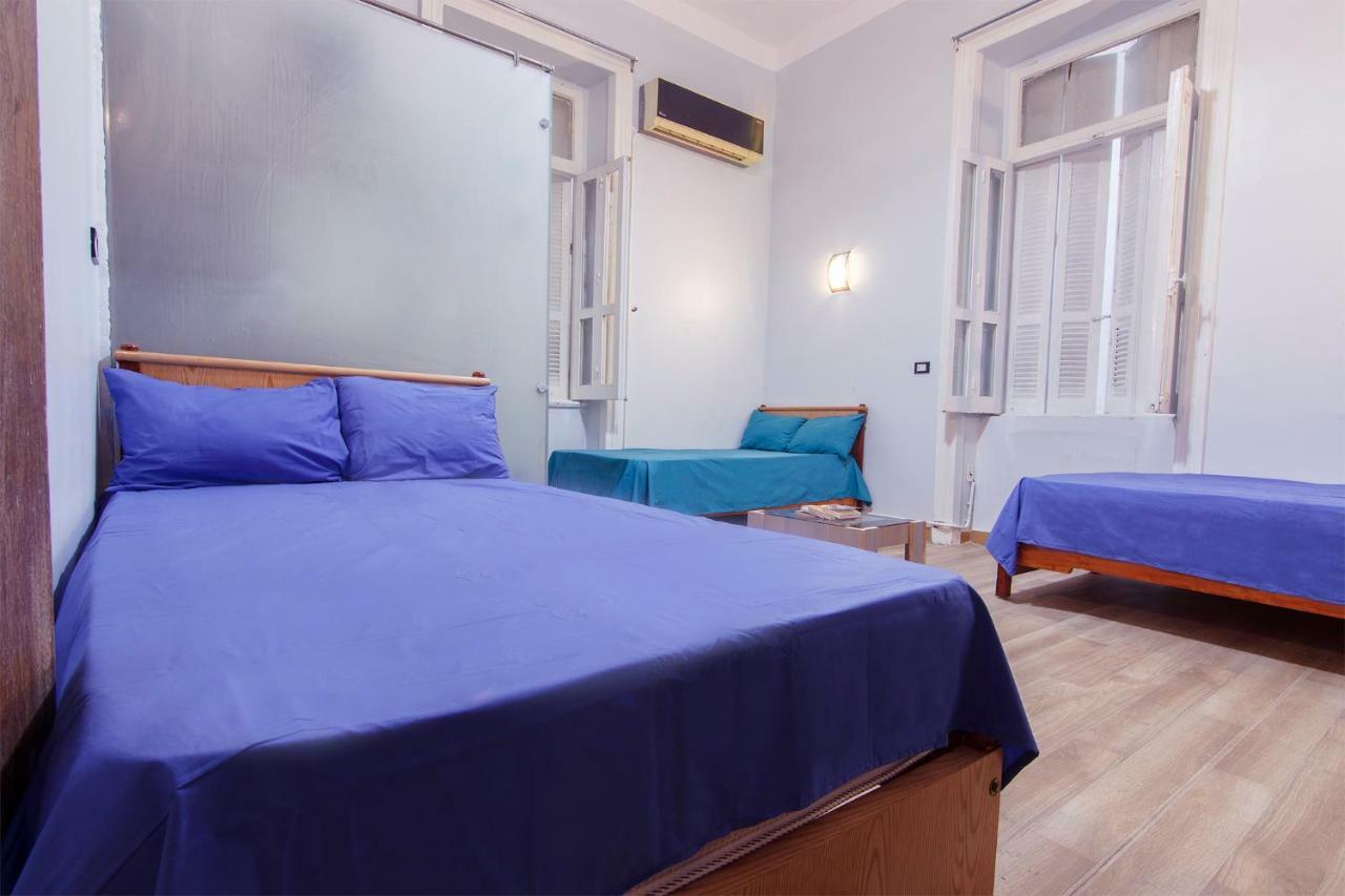 Eden Hostel Kairo Eksteriør billede