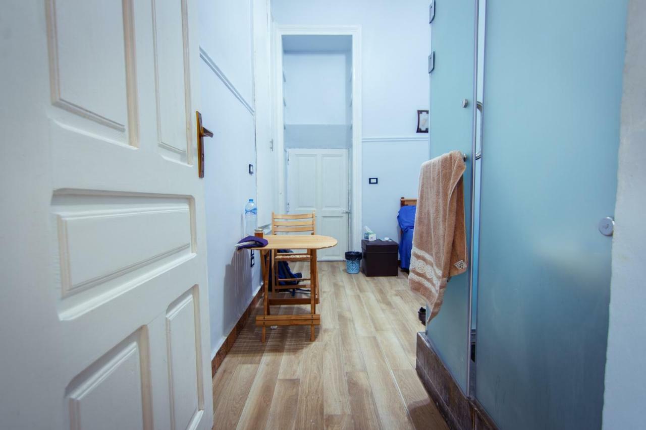 Eden Hostel Kairo Eksteriør billede