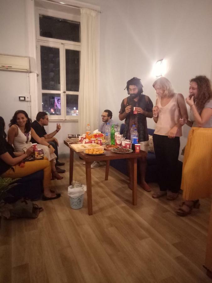 Eden Hostel Kairo Eksteriør billede
