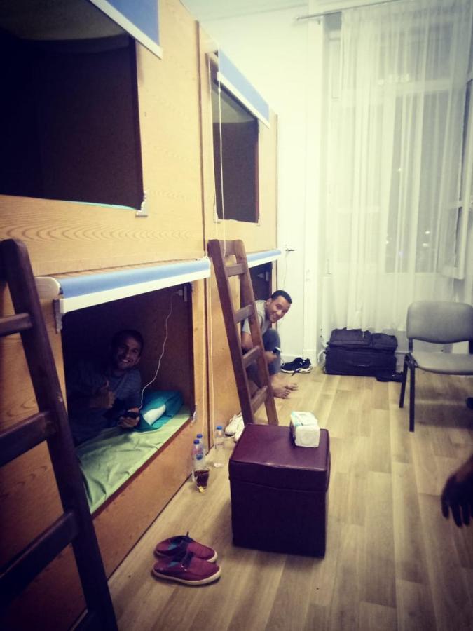 Eden Hostel Kairo Eksteriør billede